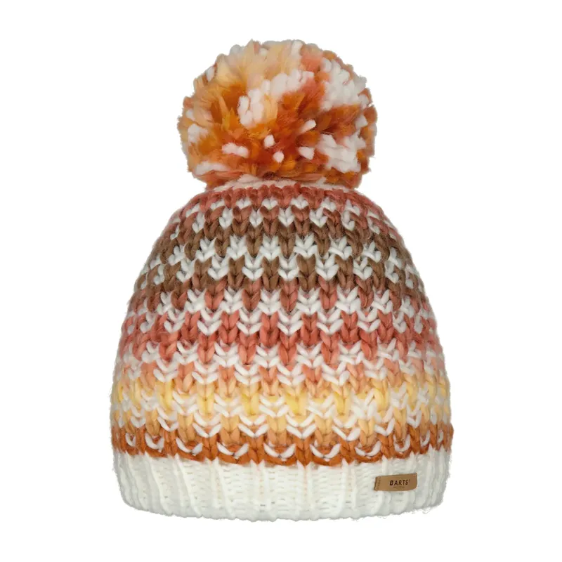 Barts Nicole Beanie in Apricot